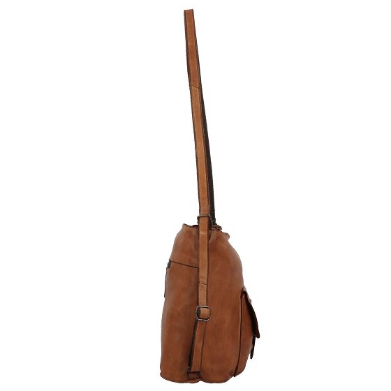 Harbour 2nd Urban Poets Baily Schoudertas Leer 32 cm