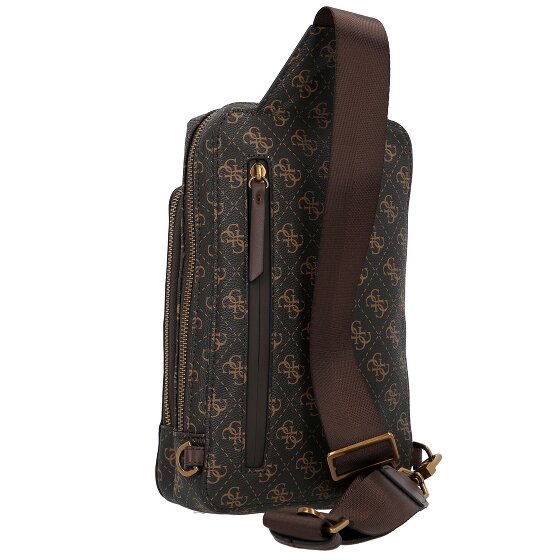 Guess Milano schoudertas 33 cm