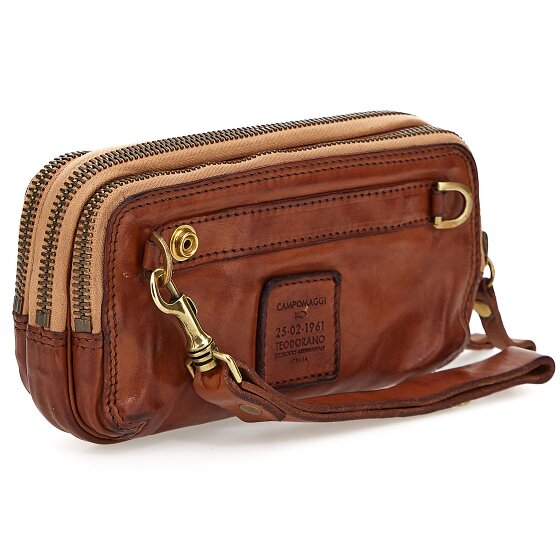 Campomaggi Classic Heren tas Leer 20 cm