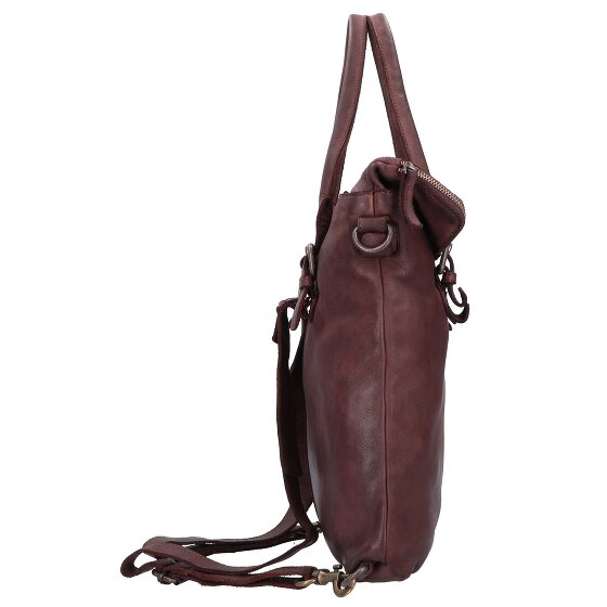 Harold's Submarine City Rugzak Leer 34 cm