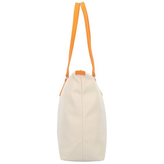 Tommy Hilfiger Poppy Canvas Shopper Tas 46 cm