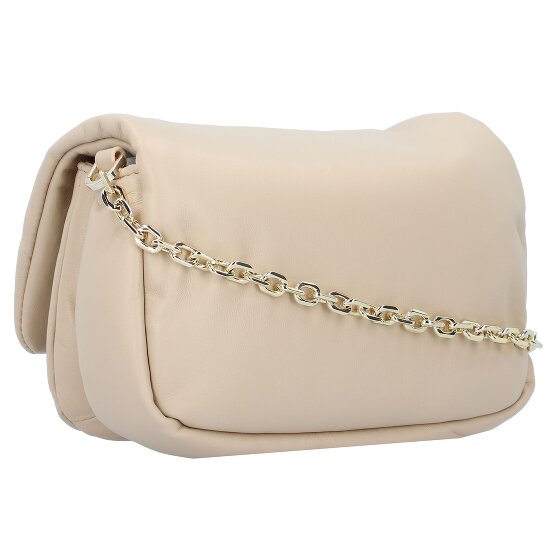 Patrizia Pepe Fly Puffy Schoudertas Leer 21 cm