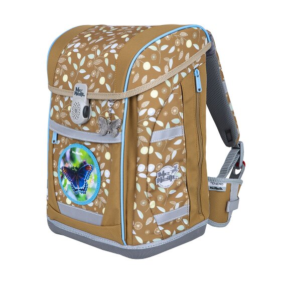 McNeill Tenero Schooltas set 5-delig