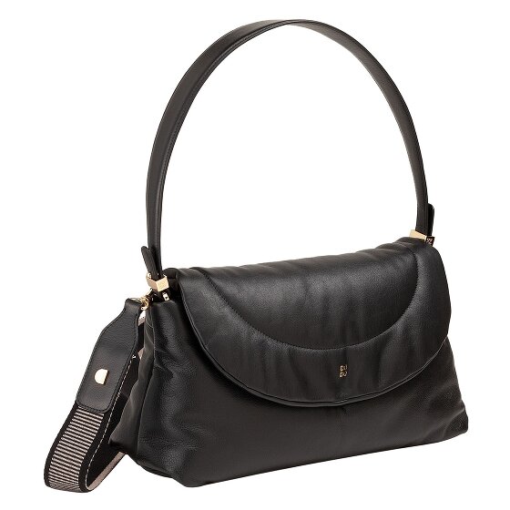 DuDu Melville Schoudertas Leer 31 cm