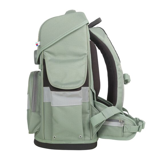 School-Mood Schooltassenset 6-delig GOT BAG Editie