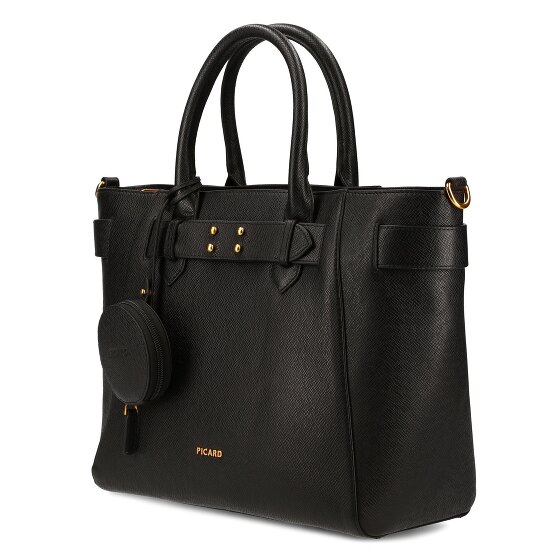 Picard Chic Way Shopper Tas Leer 39 cm