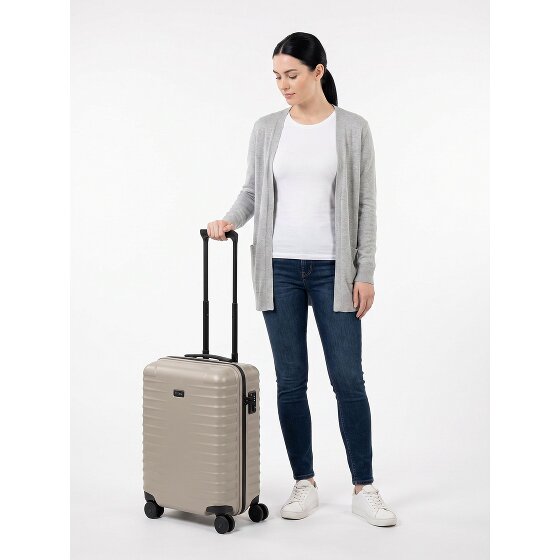 Titan Upgrade 4 wielen Cabinewagen S 55 cm