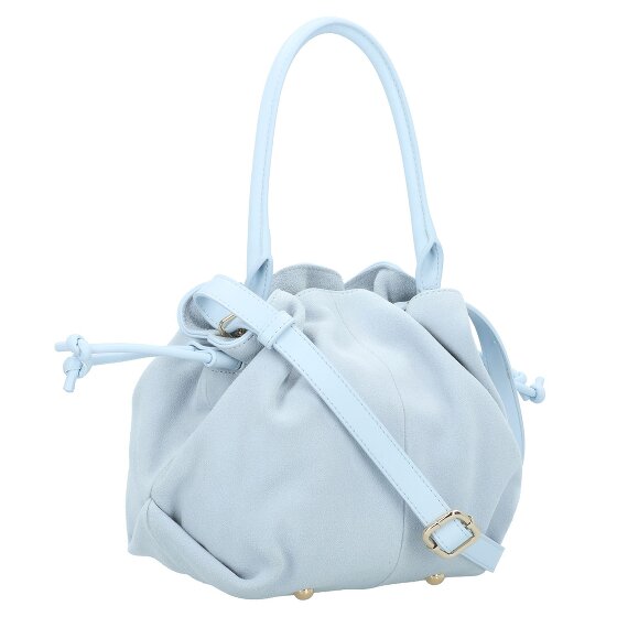 Hey Marly Cool Companion Suede Handtas Leer 28 cm