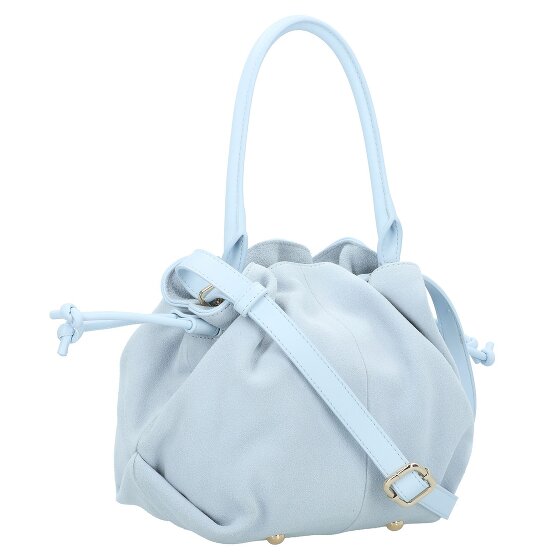 Hey Marly Cool Companion Suede Handtas Leder 28 cm