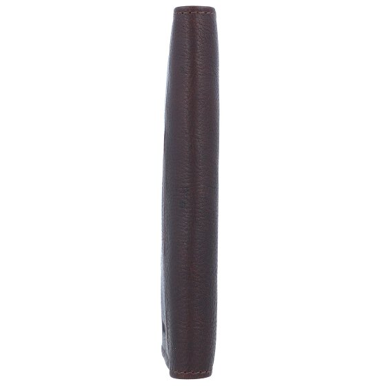 Burkely Antiek Avery Paspoortetui RFID Leer 10 cm