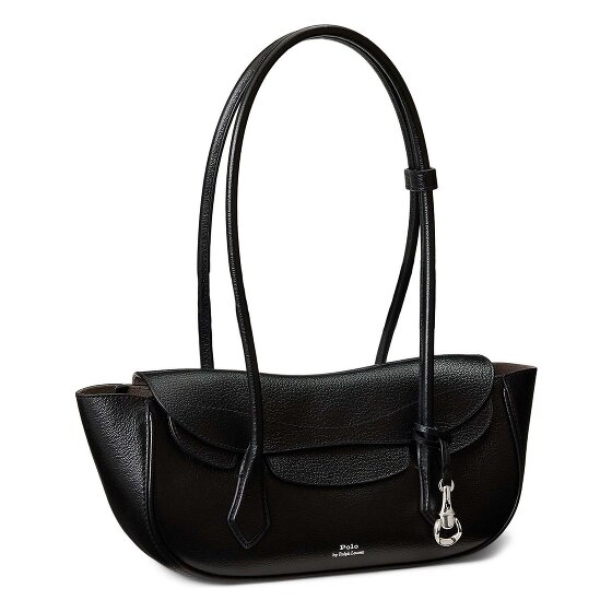 POLO RALPH LAUREN Polo ID Schoudertas Leder 37 cm