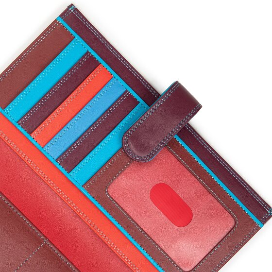 Mywalit Continental Portemonnee Leer 20 cm