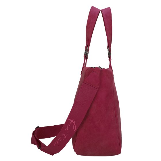 Fritzi aus Preußen Izzy Vintage Shopper Tas 42 cm