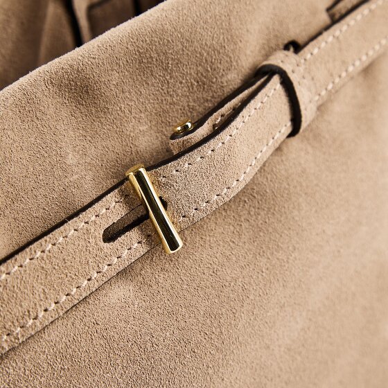 abro Jill Schoudertas Leder 32 cm