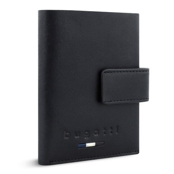 bugatti Romeo Kredietkaart etui RFID-bescherming Leer 7.5 cm