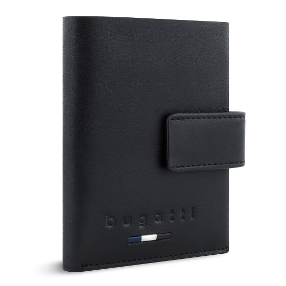 bugatti Romeo Kredietkaart etui RFID-bescherming Leer 7.5 cm