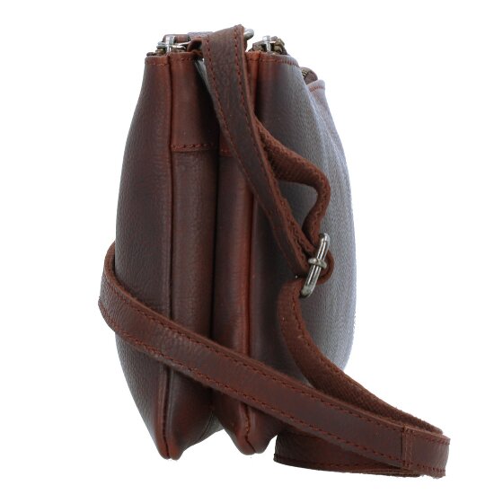 Burkely Antieke Avery Schoudertas Leer 25 cm Burkely Antieke Avery Schoudertas Leer 25 cm