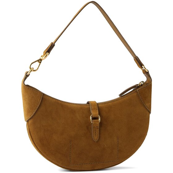 POLO RALPH LAUREN Polo ID Schoudertas Leer 26 cm