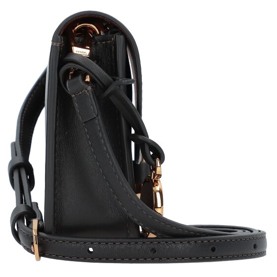Fossil Lennox Schoudertas Leer 19.5 cm