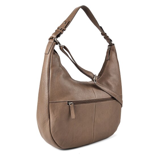 Burkely Soft Skylar Schoudertas Leder 40 cm