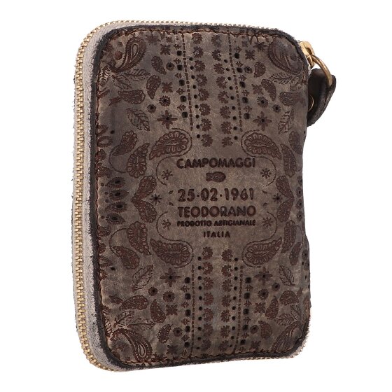 Campomaggi Tosca Portemonnee Leer 10 cm