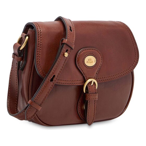 The Bridge Isadora Crossbody tas Leder 24 cm