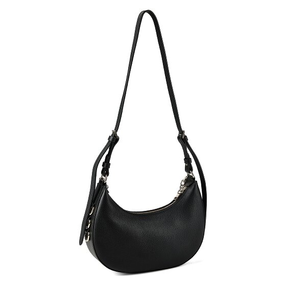 Patrizia Pepe Daily Schoudertas Leer 28 cm