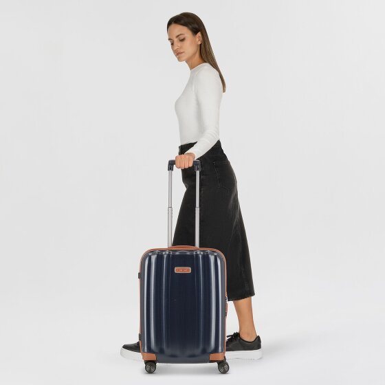Samsonite Lite Cube DLX Spinner 4-wiel handbagage 55 cm