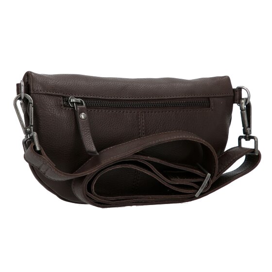 Harbour 2nd Just Pure Paulette Fanny pack Leer 24 cm