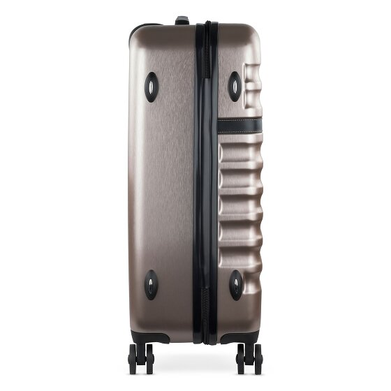 bugatti Corium 4-wiel kofferset 3 stuks.