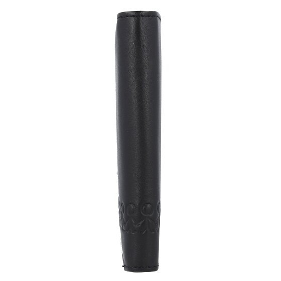 oxmox Leather Portemonnee RFID-bescherming Leer 9.5 cm