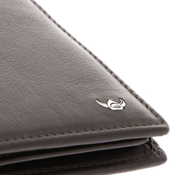 Golden Head Dublin Portemonnee RFID-bescherming Leder 13 cm