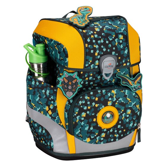 DerDieDas ErgoFlex Tiny Schooltas set 6-delig DerDieDas ErgoFlex Tiny Schooltas set 6-delig