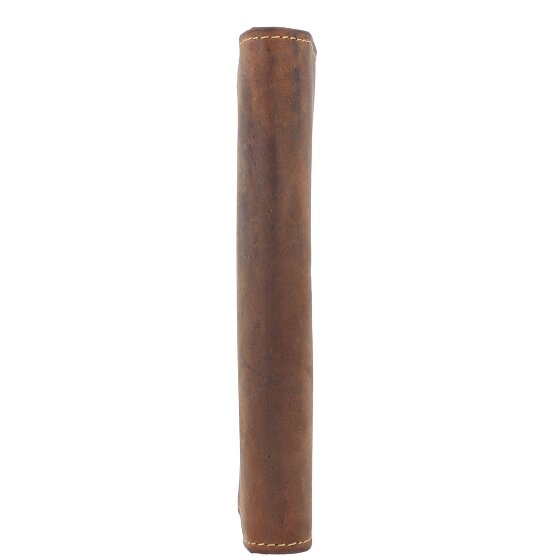Greenburry Vintage documentenhoes leer 12 cm