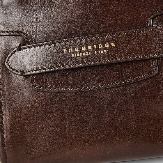 The Bridge Lucrezia Shopper Tas Leder 18 cm