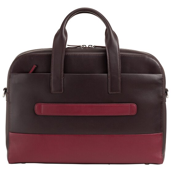 DuDu Berlino Koffer Leer 39 cm Laptop compartiment
