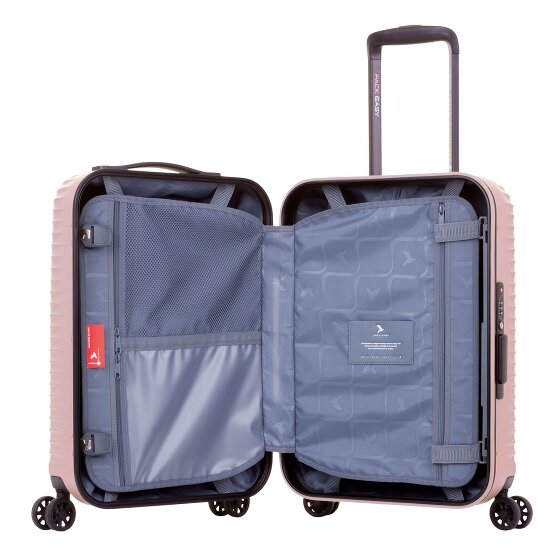 Pack Easy HiScore 4 wielen Cabinewagen 51 cm Pack Easy HiScore 4 wielen Cabinewagen 51 cm