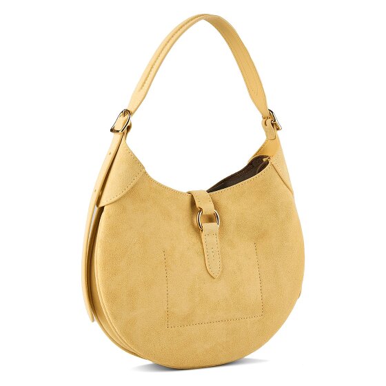 POLO RALPH LAUREN Polo ID Schoudertas Leder 25 cm