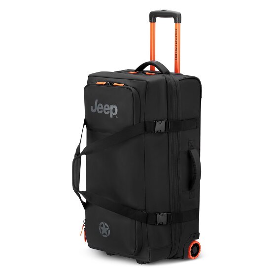 Jeep 2 wielen Reistas 72 cm