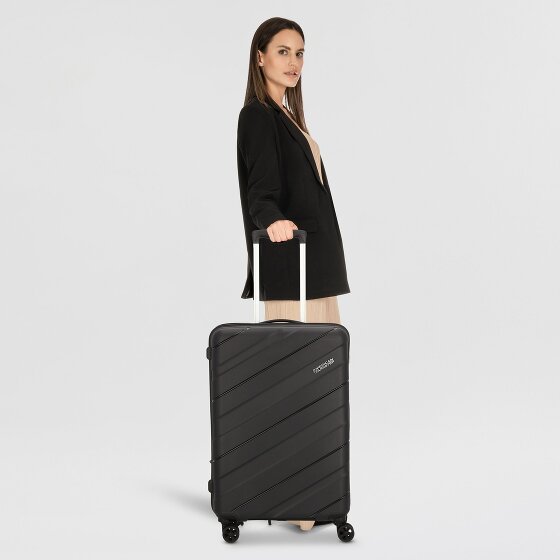 American Tourister Jetdriver 3.0 4 wielen Trolley 67 cm