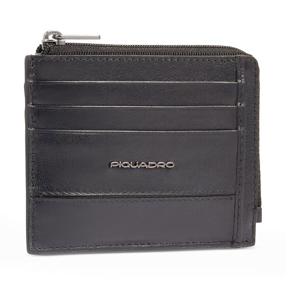 Piquadro Philip Kredietkaart etui Leer 11 cm