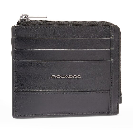 Piquadro Philip Kredietkaart etui Leer 11 cm