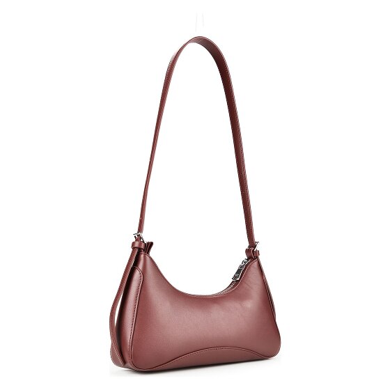 Patrizia Pepe Crossbody tas Leder 28 cm
