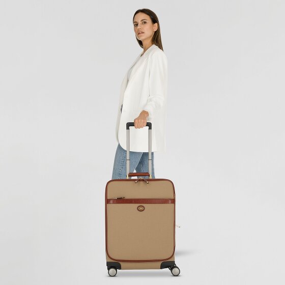 The Bridge Story Viaggio Softi 4 wielen Cabinewagen 53 cm