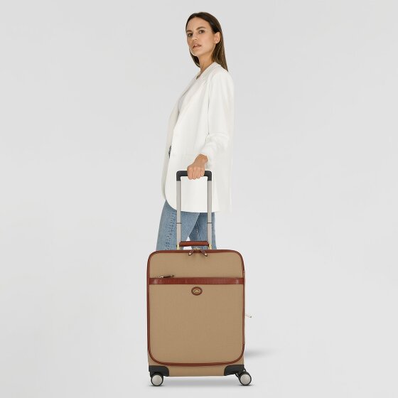 The Bridge Story V S 4 wielen Cabinewagen 53 cm