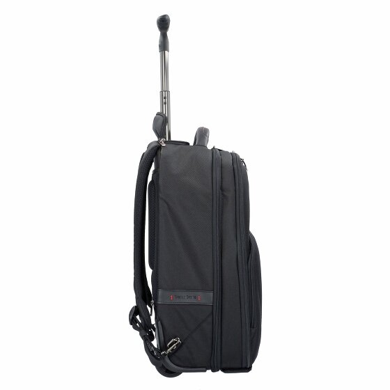 Samsonite Pro-DLX 5 2-wiel rugzak trolley 48 cm laptopvak
