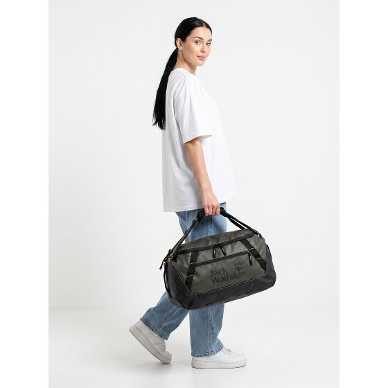Jack Wolfskin Tecton 45 L Weekender reistas 30 cm