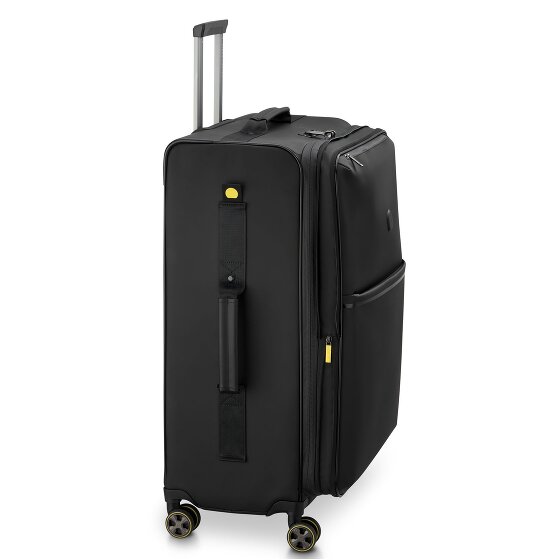 Delsey Paris Turenne Soft 4-wiel trolley 77 cm met uitbreidingsplooi