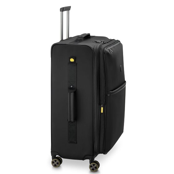 Delsey Paris Turenne Soft 4-wiel trolley 77 cm met uitbreidingsplooi