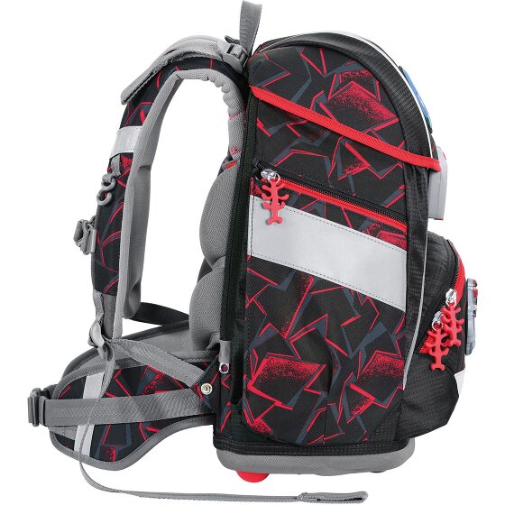 Step by Step 2in1 Plus schooltassenset 6st. Step by Step 2in1 Plus schooltassenset 6st.